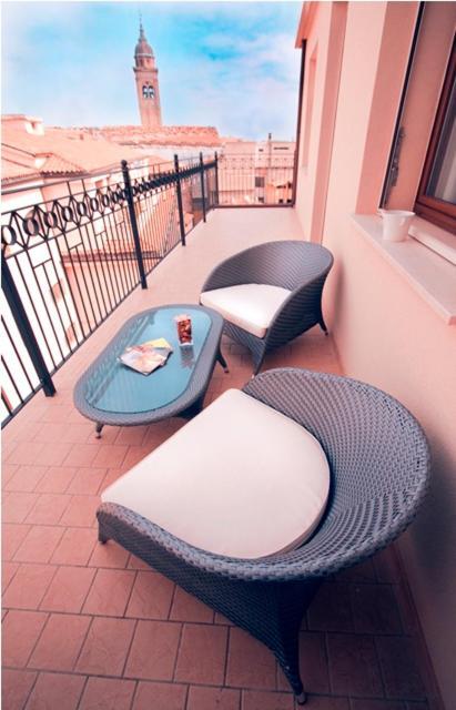 Hotel Giulio Cesare Rimini Kültér fotó