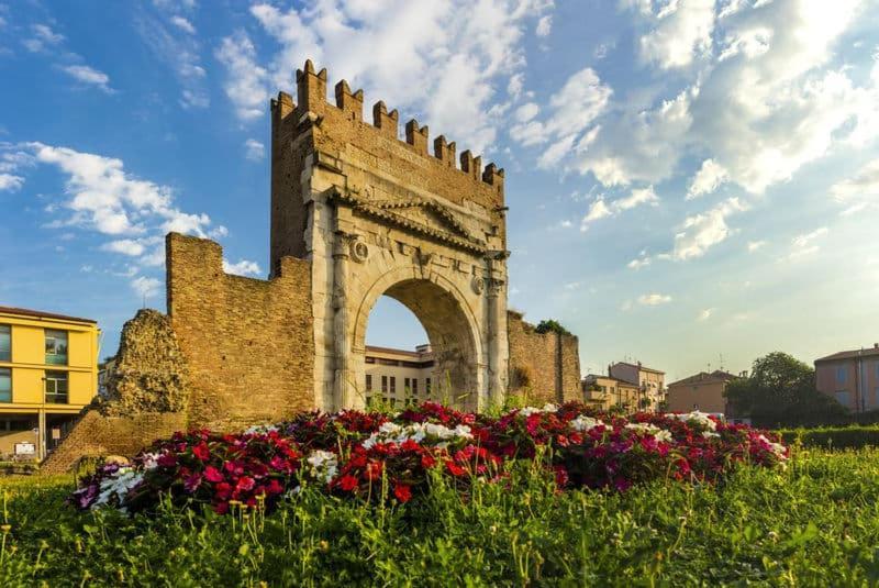 Hotel Giulio Cesare Rimini Kültér fotó