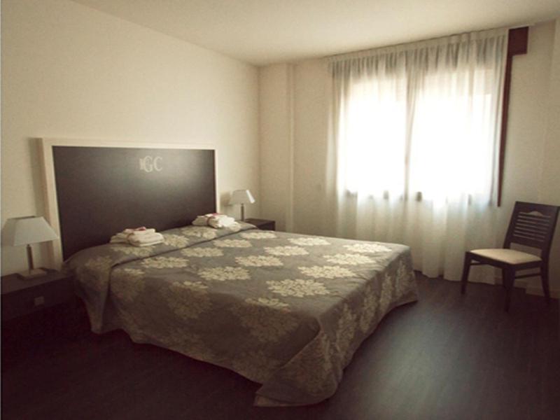 Hotel Giulio Cesare Rimini Szoba fotó
