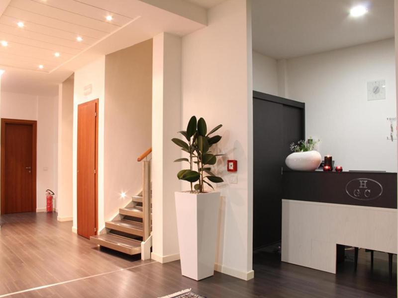 Hotel Giulio Cesare Rimini Kültér fotó