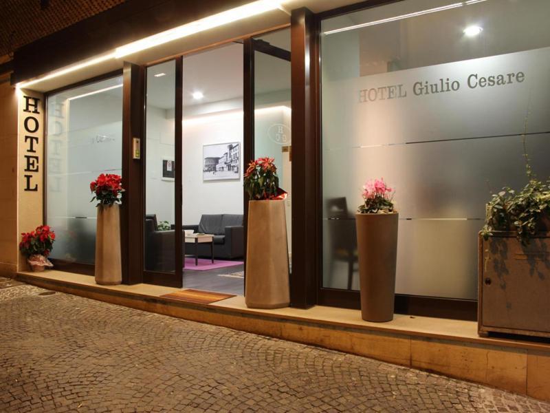 Hotel Giulio Cesare Rimini Kültér fotó