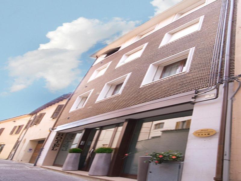 Hotel Giulio Cesare Rimini Kültér fotó
