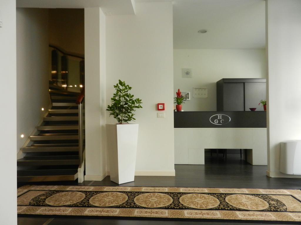 Hotel Giulio Cesare Rimini Kültér fotó